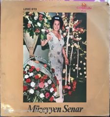 Müzeyyen Senar Sen Beni Bir Buseye Ettin Feda LP
