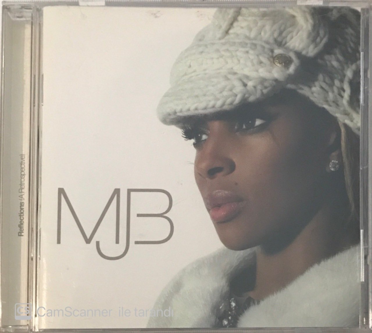Mary J. Blige Reflections (A Retrospective) CD
