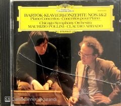 Bartok / Pollinş - Chicago Symphony Orc. - Abbado CD