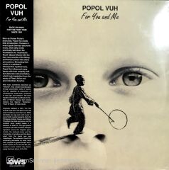 Popol Vuh - For You and Me LP