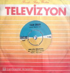 Esin Engin / Sen Bir Meleksin 45'lik