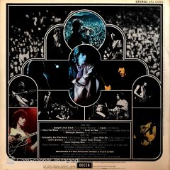 Get Yer Ya-Ya's Out! The Rolling Stones In Concert LP