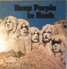 Deep Purple / In Rock LP