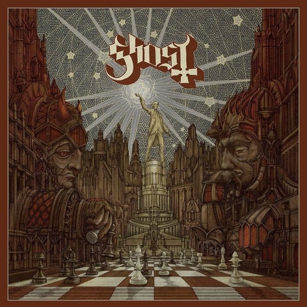 Ghost – Popestar LP