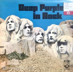 Deep Purple / In Rock LP