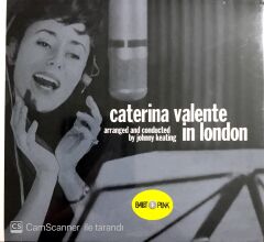 Caterina Valente in London CD