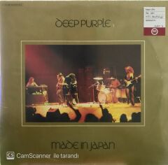 Deep Purple - Made In Japan Double LP