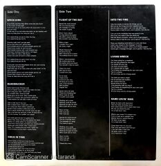 Deep Purple / In Rock LP