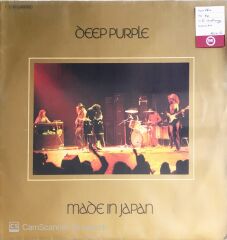 Deep Purple - Made In Japan - Double LP