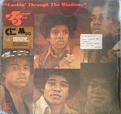 The Jackson Five ''Lookin' Through The Windows LP