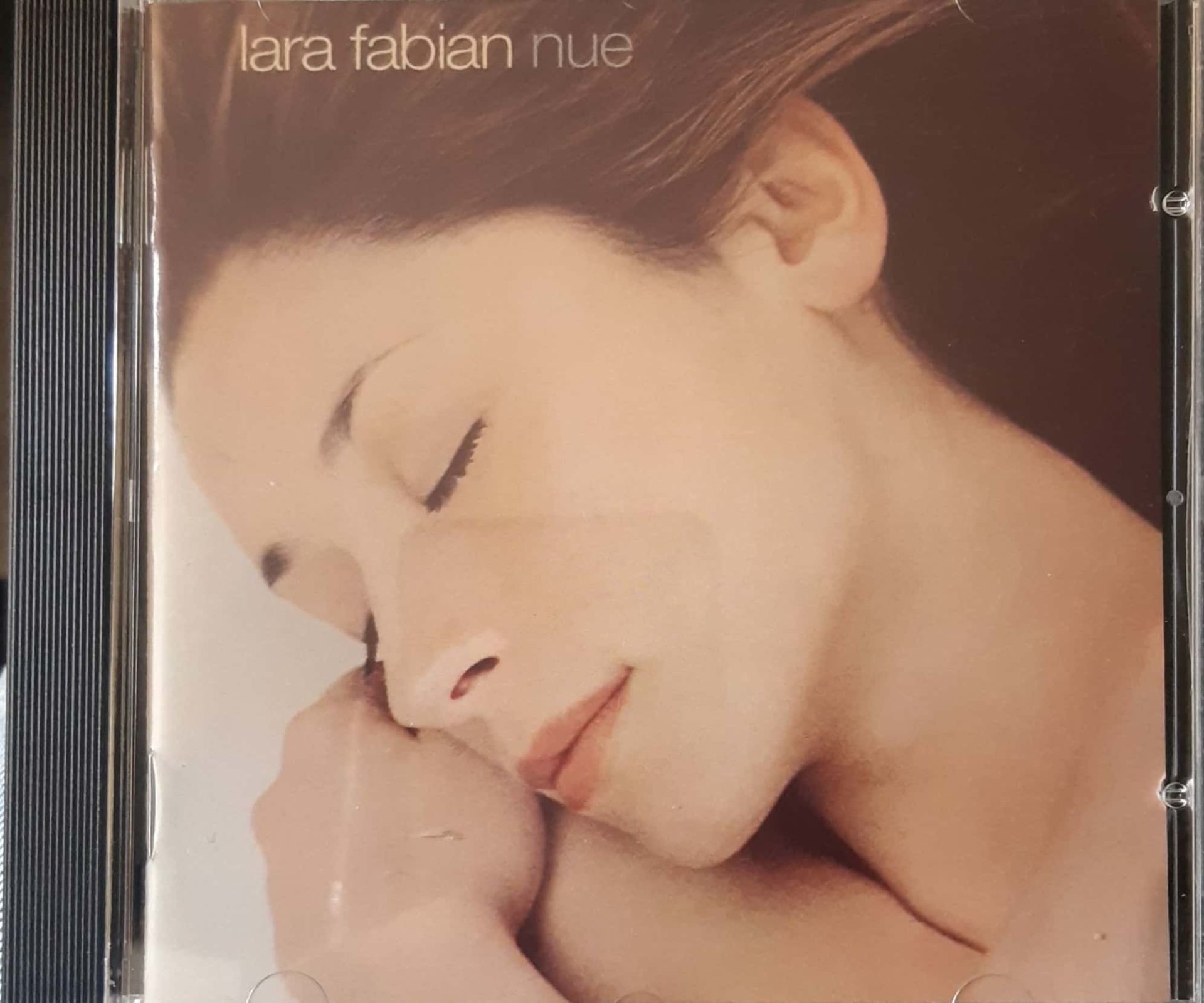 Lara Fabian Nue CD