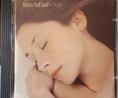 Lara Fabian Nue CD