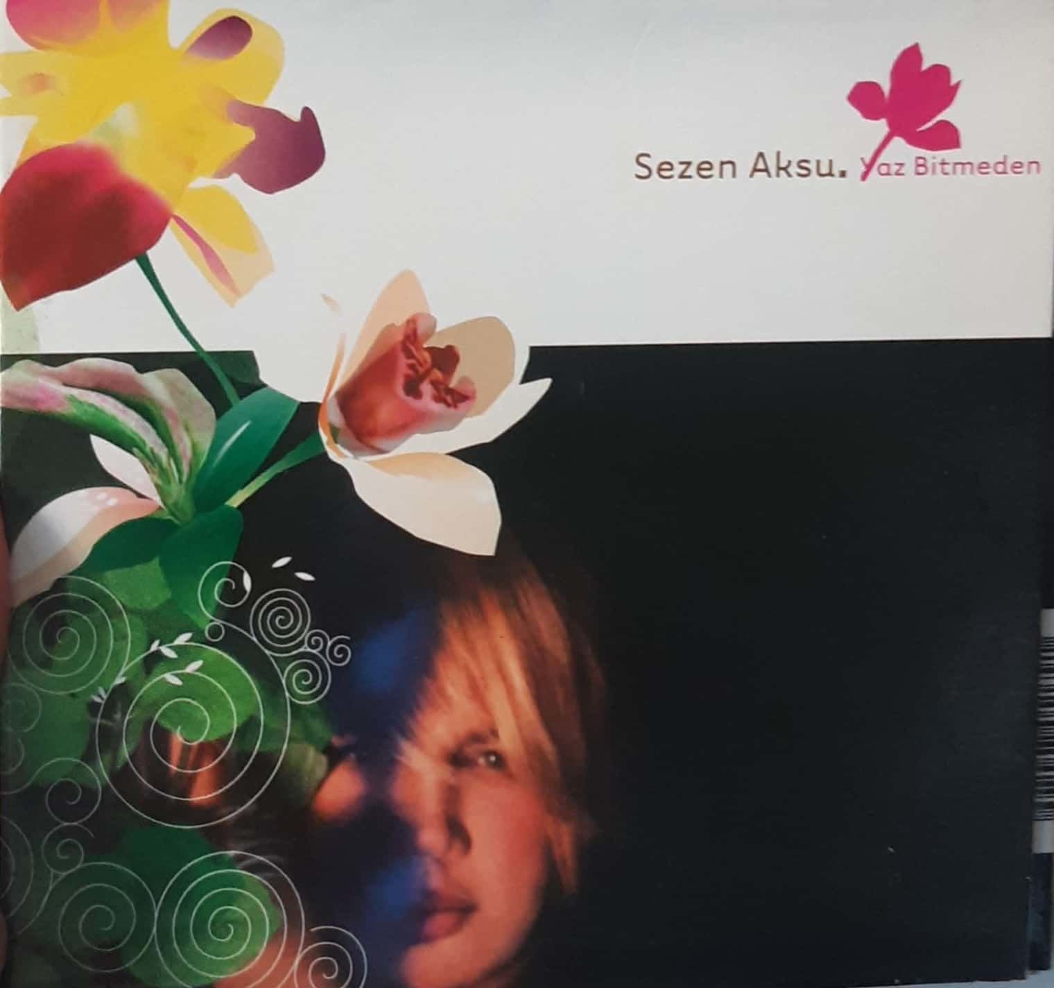 Sezen Aksu Yaz Bitmeden CD