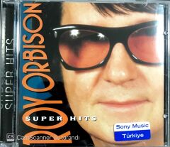 Roy Orbison Super Hits CD