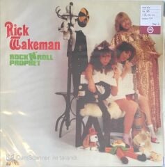 Rick Wakeman - Rock'n'Roll Prophet LP