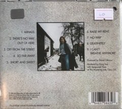 David Gilmour CD