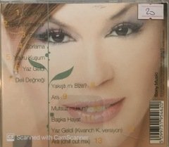 Emel Müftüoğlu Çok Ayıp CD