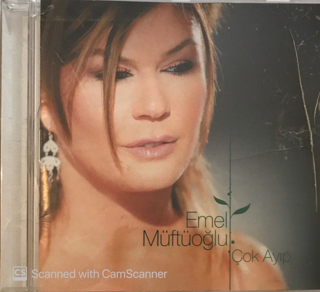 Emel Müftüoğlu Çok Ayıp CD