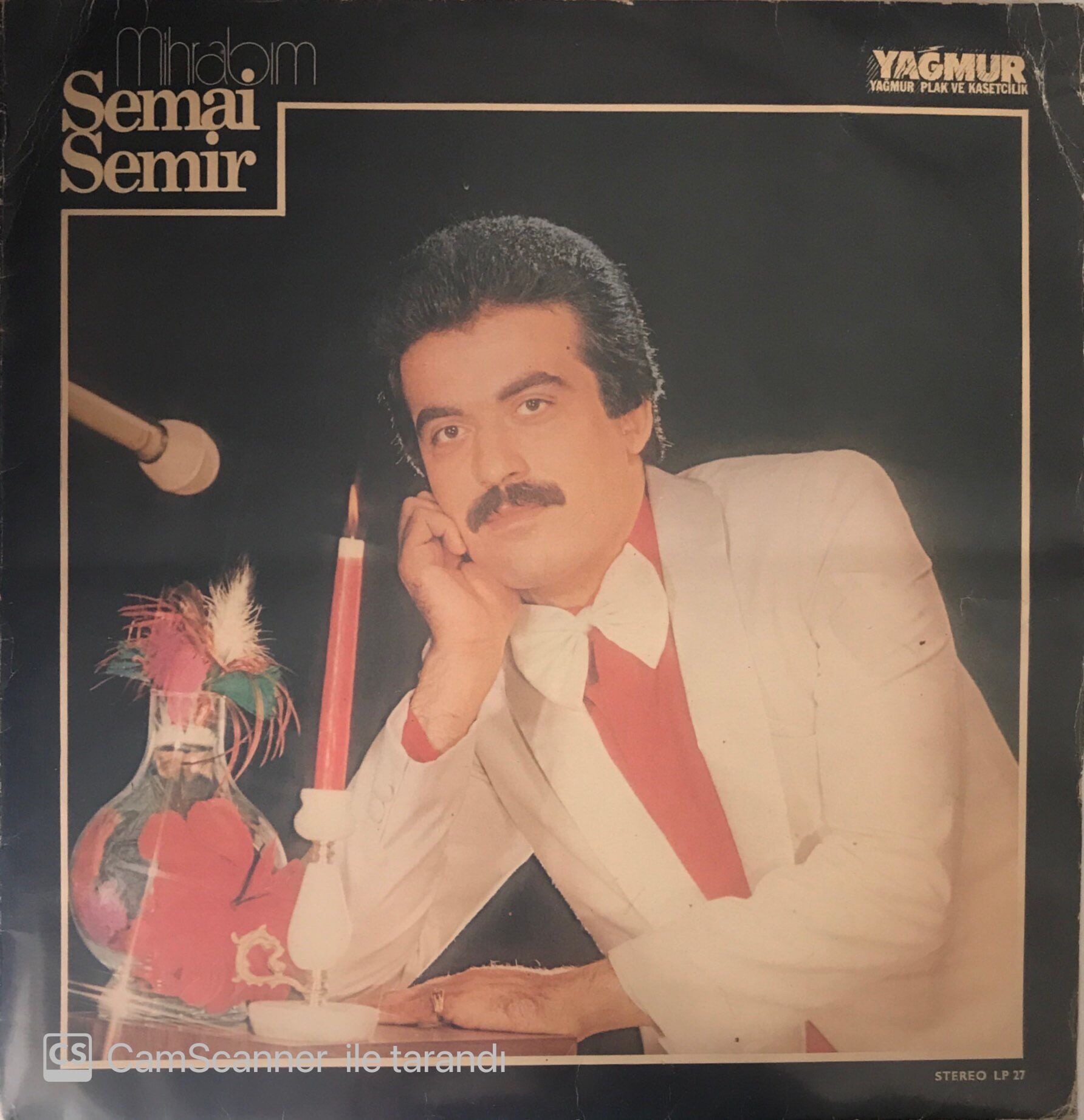 Semai Semir Mihrabım LP