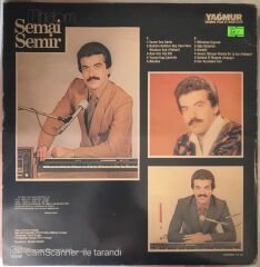 Semai Semir Mihrabım LP
