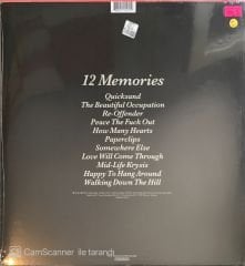 Travis - 12 Memories LP