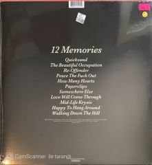 Travis - 12 Memories LP