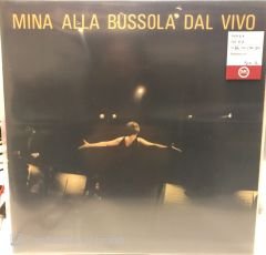 Mina Alla Bussola Dal Vivo LP