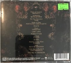 Judas Priest - Nostradamus CD