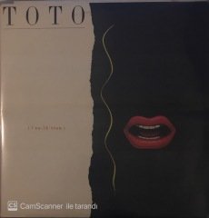 Toto I-So-La-Tion LP