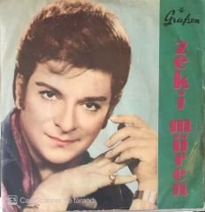 Zeki Müren Aşkın İçimde Rüya 45lik