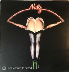 Nutz - Nutz LP