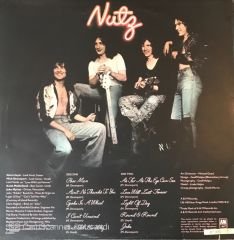 Nutz - Nutz LP