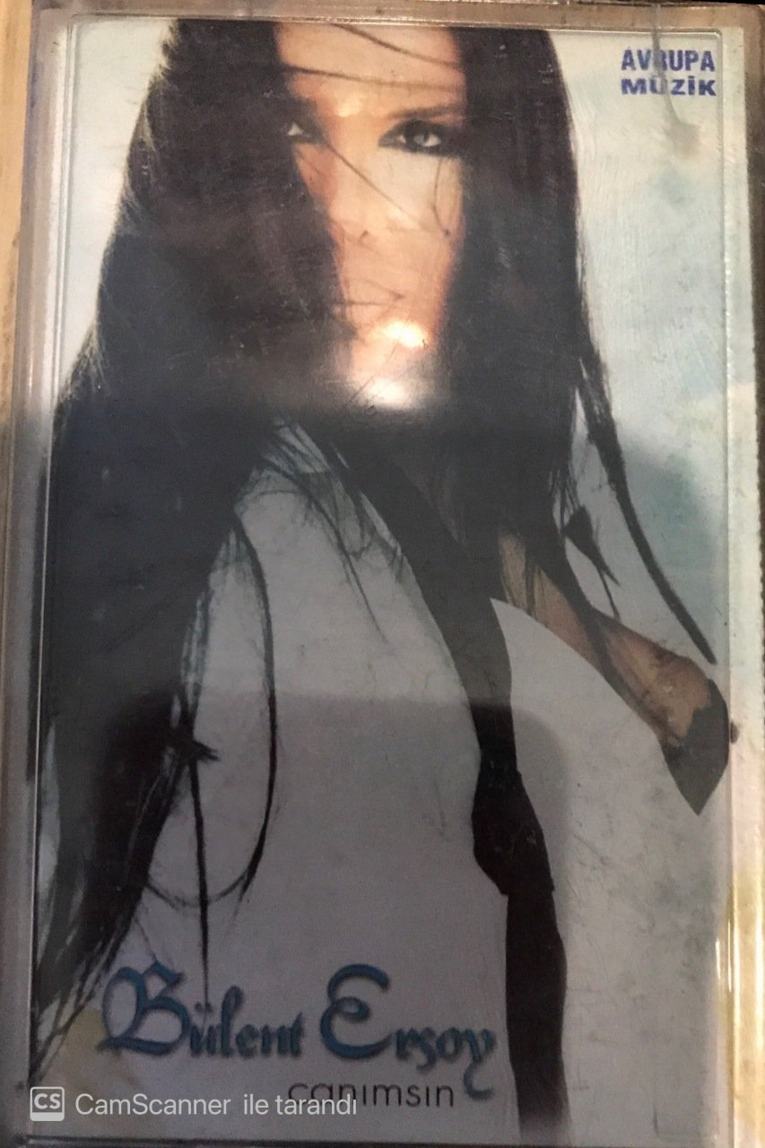 Bülent Ersoy Canımsın KASET