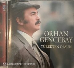 Orhan Gencebay Yürekten Olsun CD