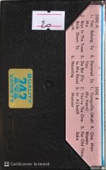 Carly Simon Boys In The Trees KASET