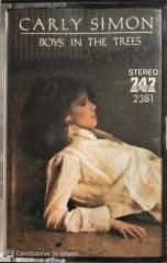 Carly Simon Boys In The Trees KASET