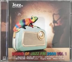Sound Of Jazz FM 2009 Vol 1 2 CD