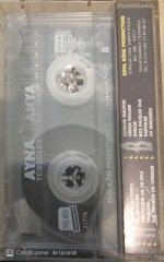 Ayna Türküler KASET