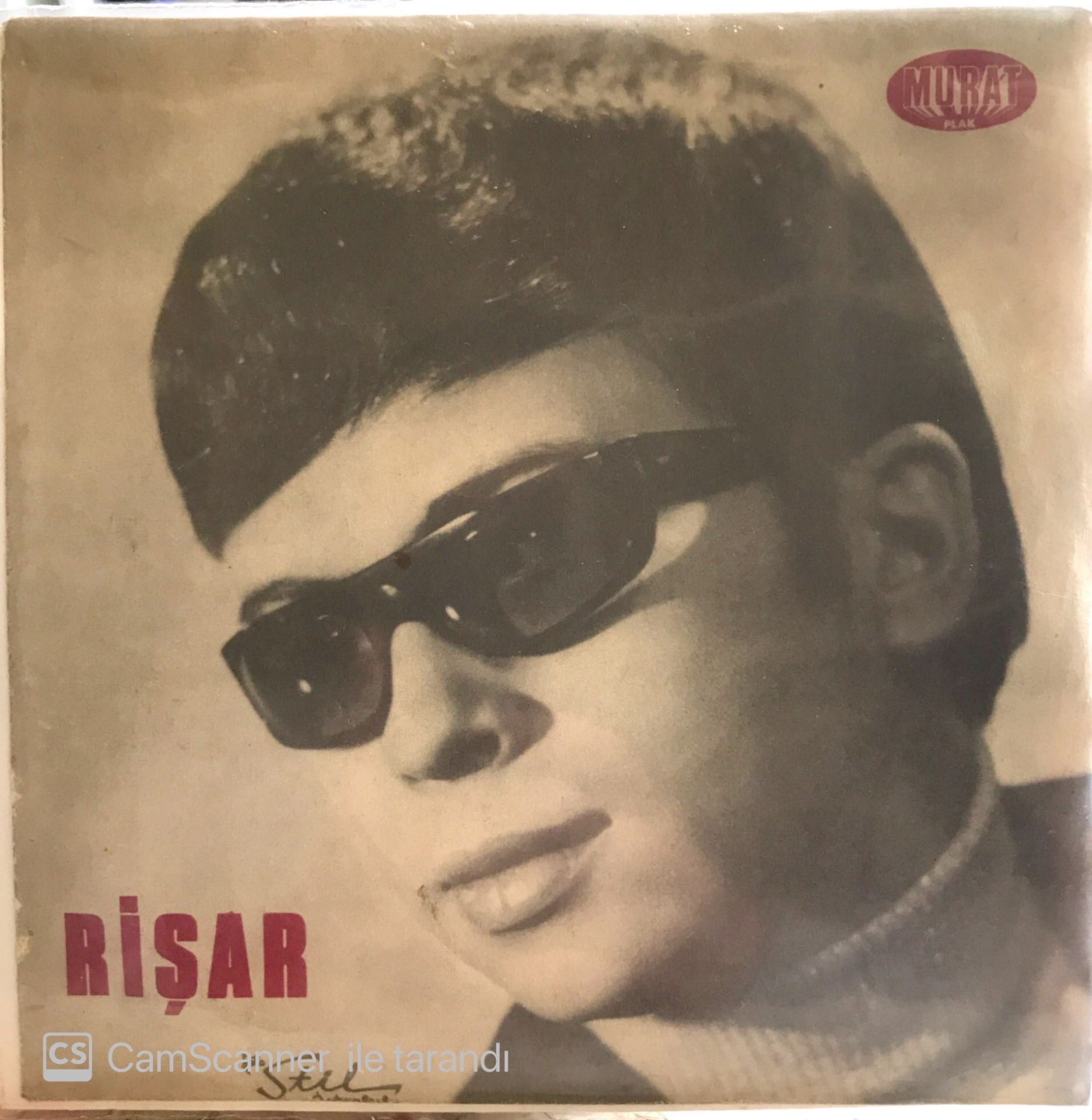 Rişar Kupa Dörtlüsü - Tamba Tumba 45lik