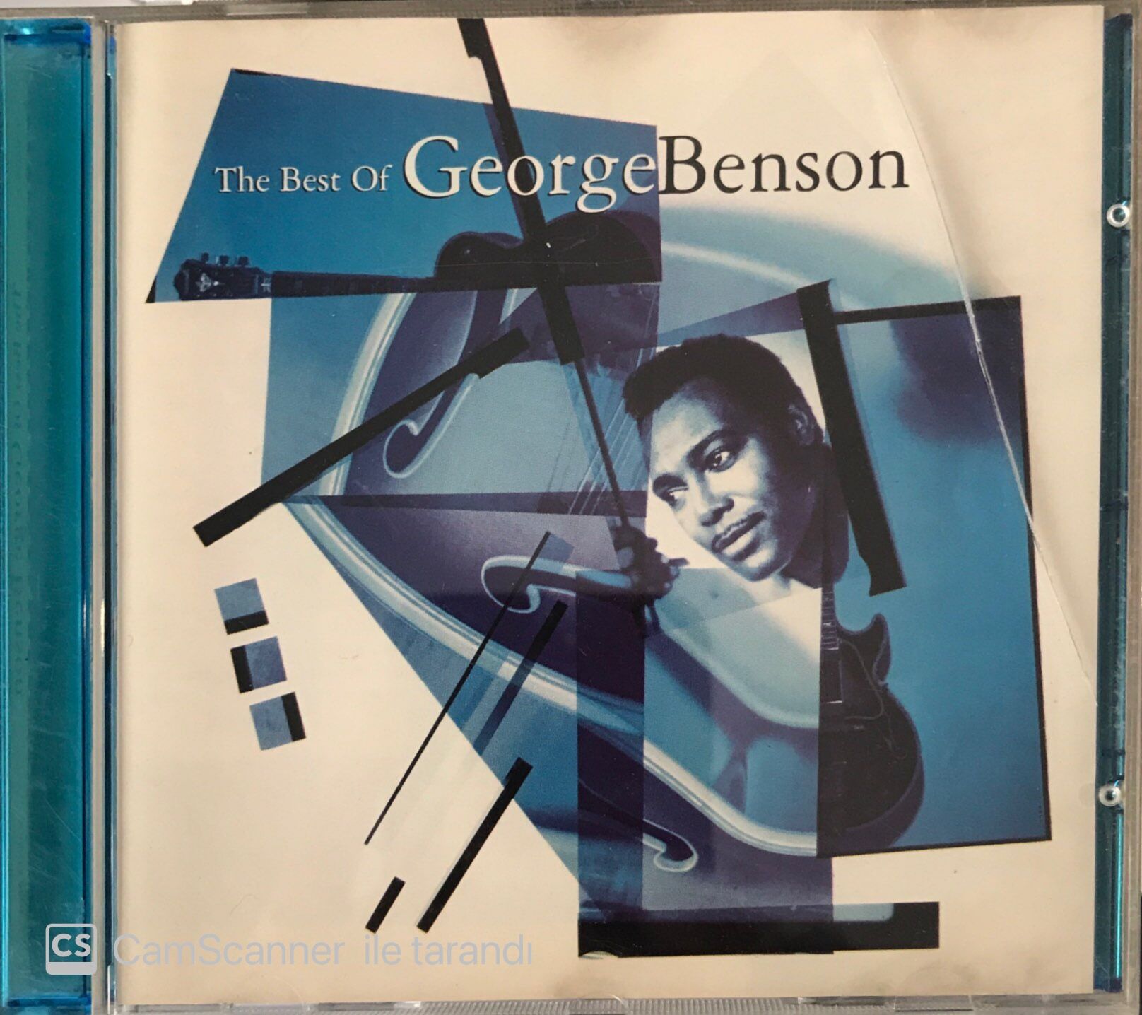 The Best Of George Benson CD