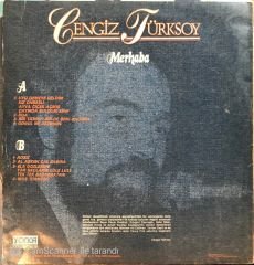 Cengiz Türksoy Merhaba LP