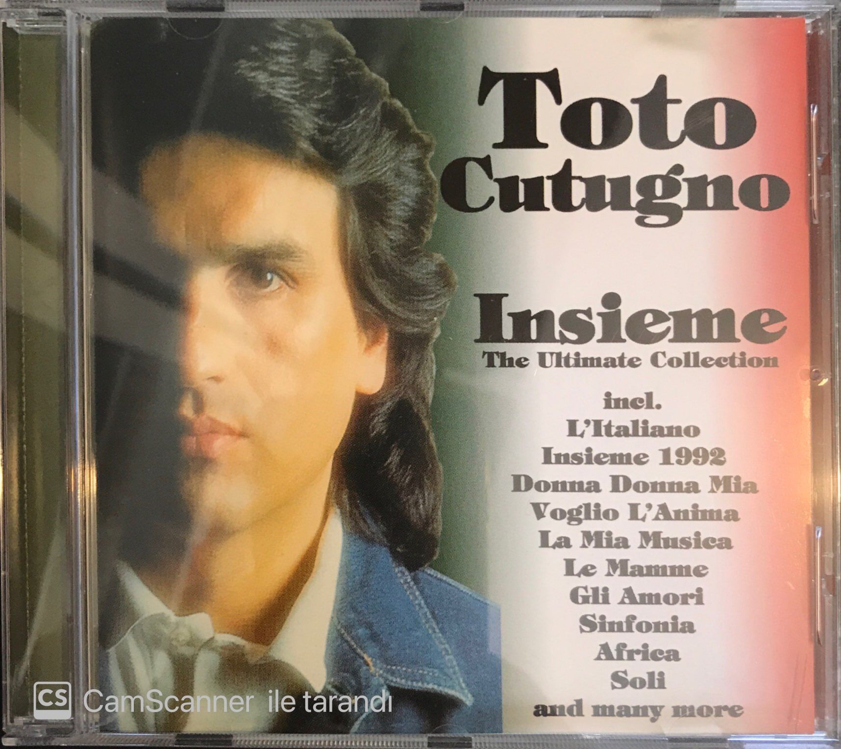 Toto Cutugno - Insieme CD