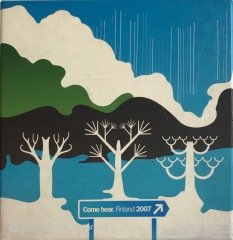 Come Hear Finland 2007 CD