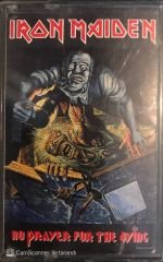 Iron Maiden - No Prayer  KASET