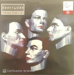 Kraftwerk - Electric Cafe LP