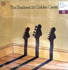 The Shadows 20 Golden Greats LP
