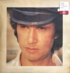 Roberto Carlos - Roberto Carlos - LP