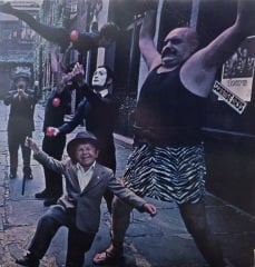 The Doors - Strange Days LP