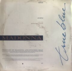 Madonna / True Blue LP Maxi Single