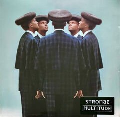 Stromae – Multitude RENKLİ LP